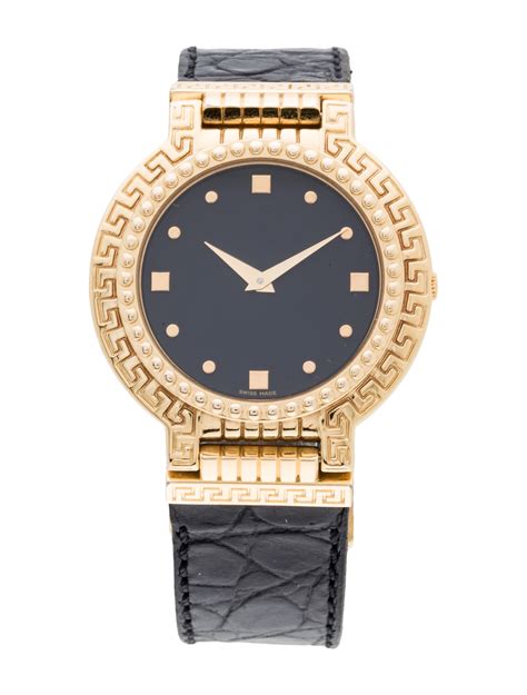 versace medusa watch|versace women's watch costco.